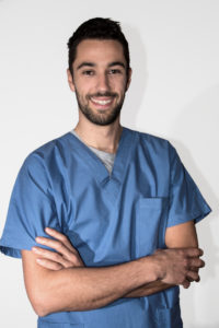 Sebastian Guzzetti Osteopata Bergamo