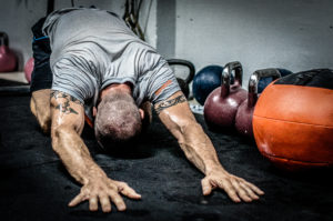 infortuni nel crossfit