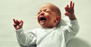 coliche del neonato