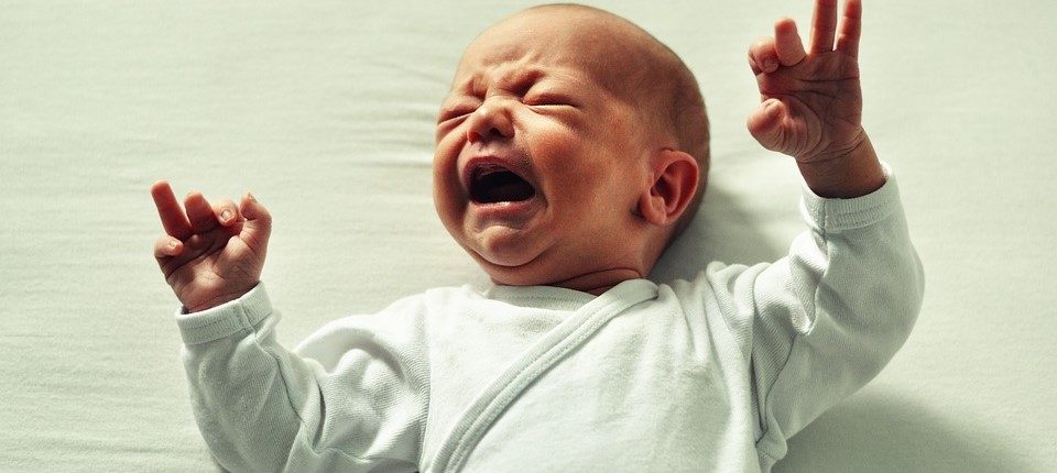 Coliche del Neonato: cosa fare ? - Sebastian Guzzetti