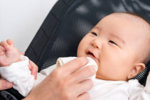 Reflusso nel neonato