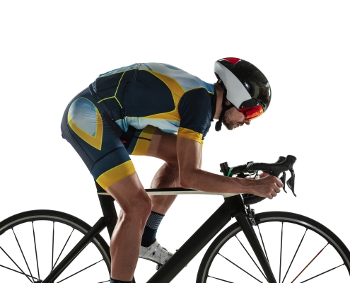 Osteopatia e ciclismo