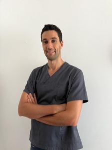 Sebastian Guzzetti Osteopata Bergamo