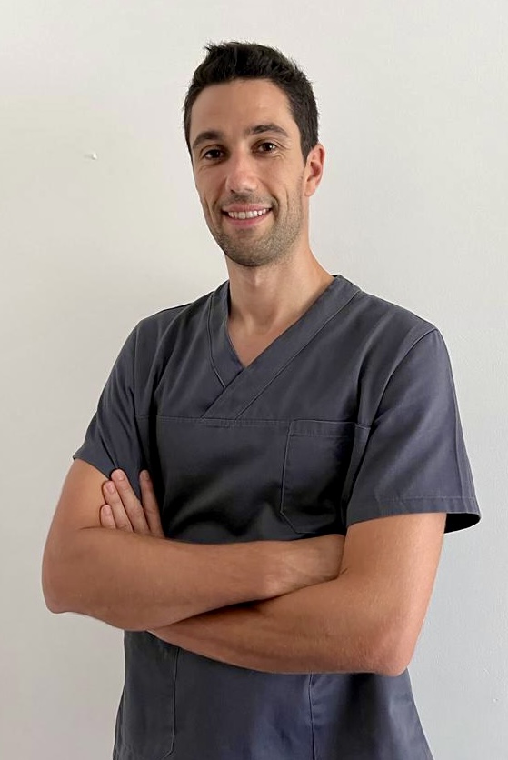 Sebastian Guzzetti Osteopata Bergamo