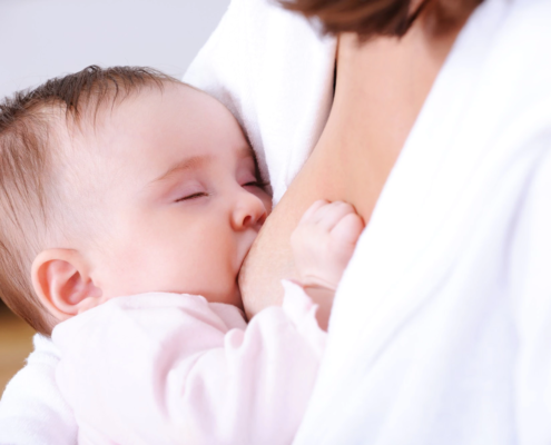 Problemi nell‘allattamento al seno